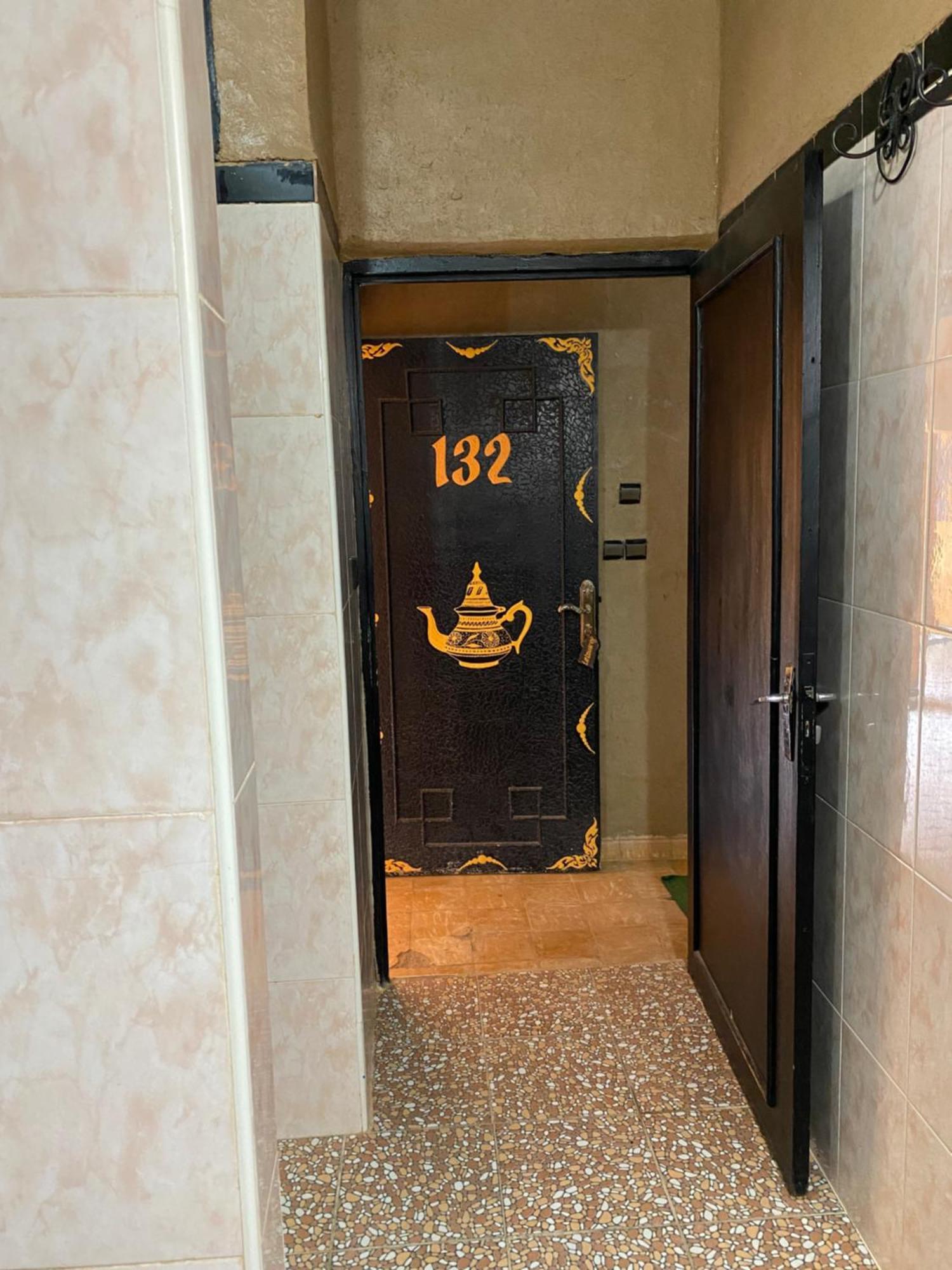 Riad Kasbah Le Touareg Merzuga Kültér fotó