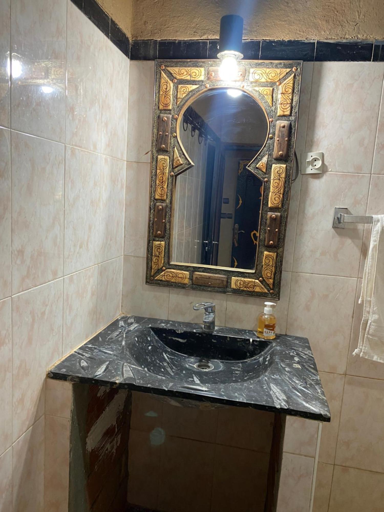 Riad Kasbah Le Touareg Merzuga Kültér fotó