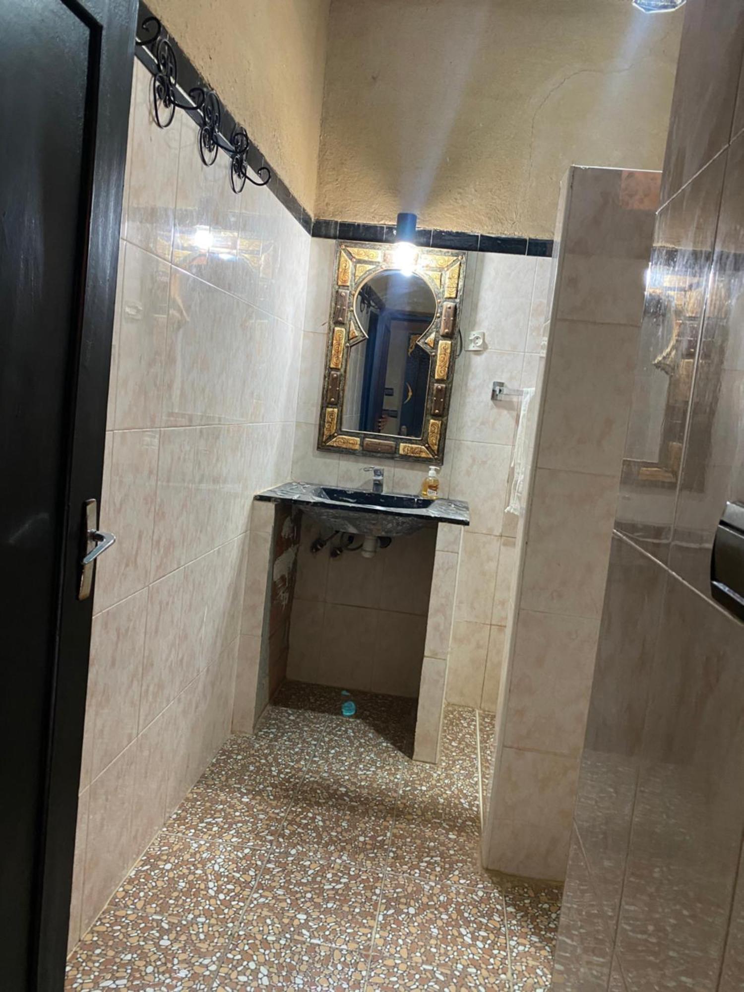 Riad Kasbah Le Touareg Merzuga Kültér fotó