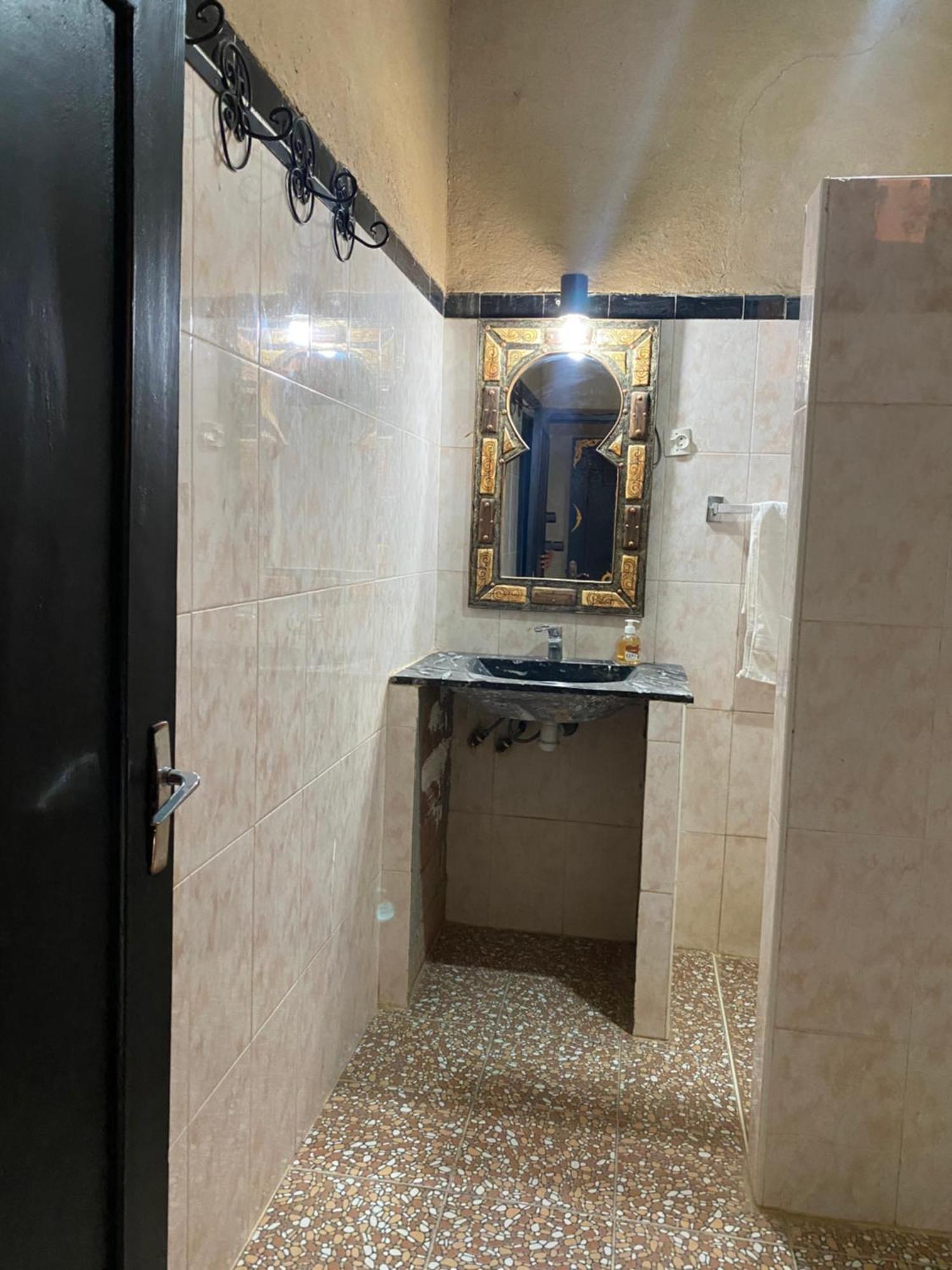Riad Kasbah Le Touareg Merzuga Kültér fotó