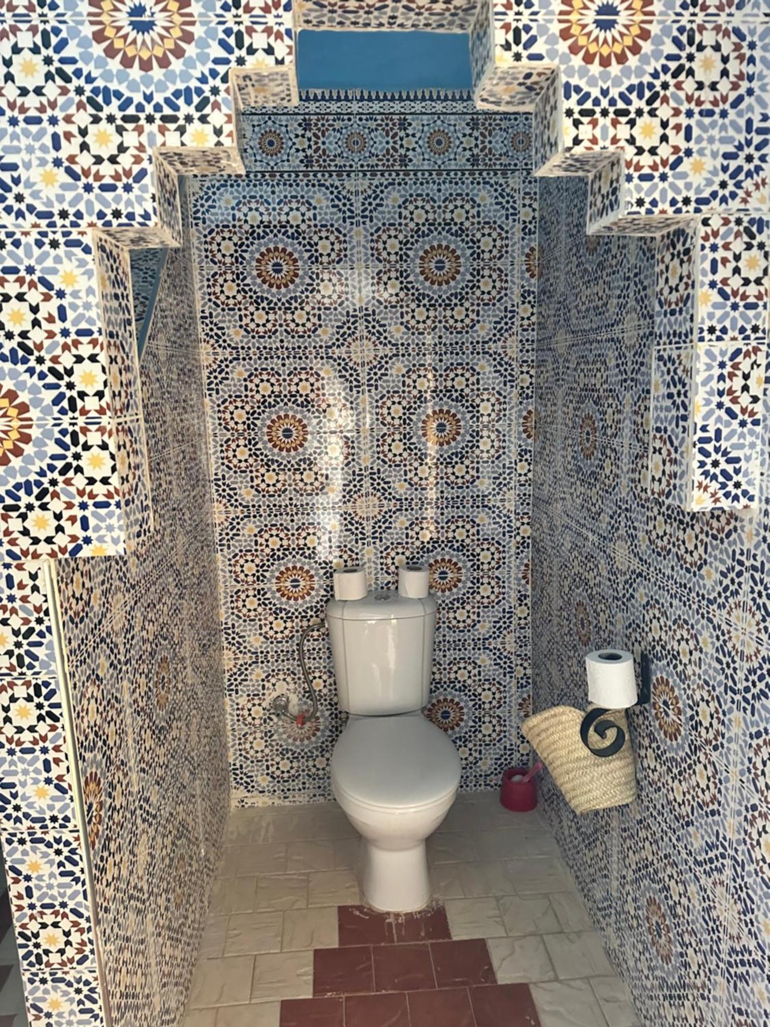Riad Kasbah Le Touareg Merzuga Kültér fotó